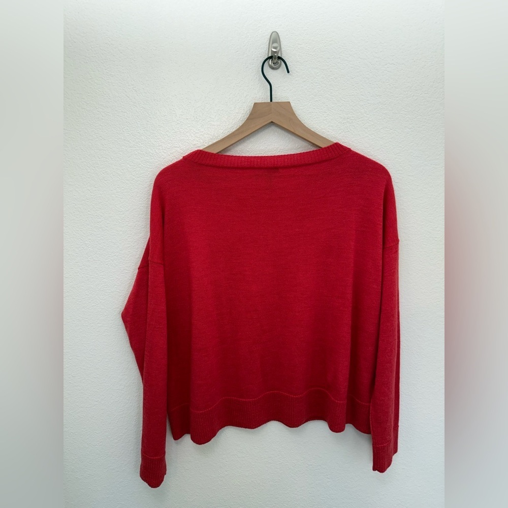 Eileen Fisher Merino Wool Sweater PS - Picture 2 of 7